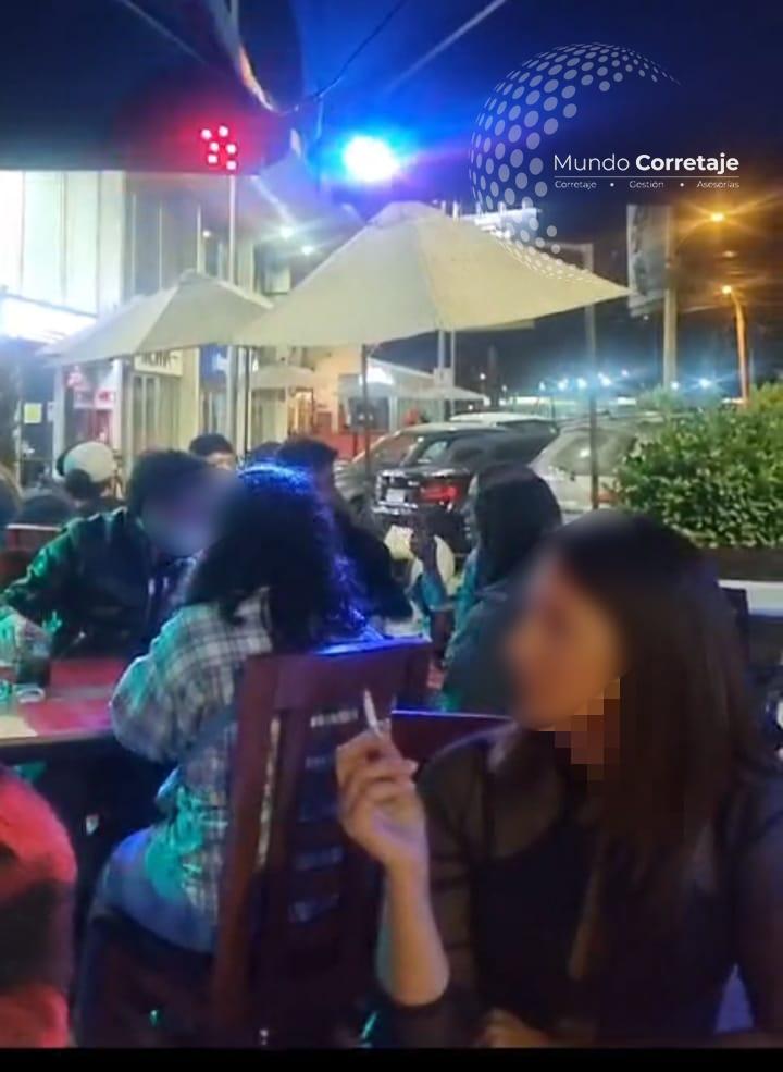 DERECHO DE LLAVES RESTOBAR